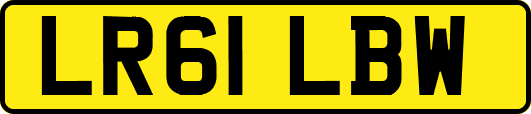 LR61LBW