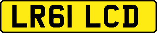 LR61LCD