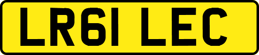 LR61LEC