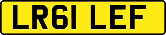 LR61LEF