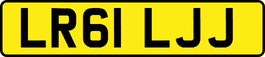LR61LJJ