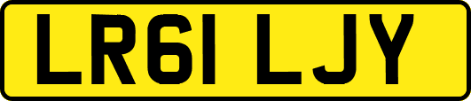 LR61LJY