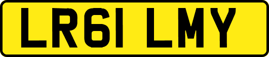 LR61LMY