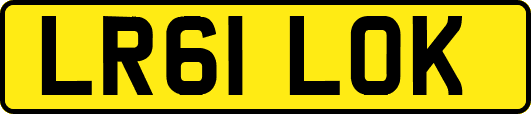 LR61LOK