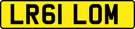 LR61LOM