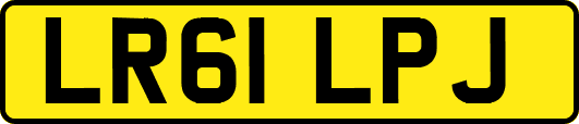 LR61LPJ