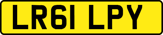 LR61LPY