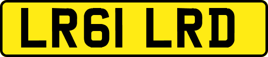 LR61LRD
