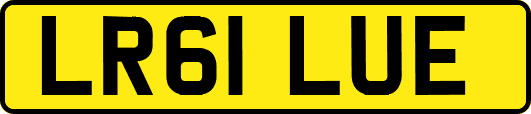 LR61LUE