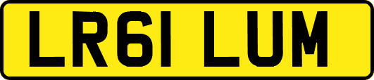 LR61LUM