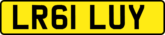 LR61LUY