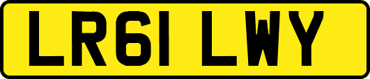 LR61LWY