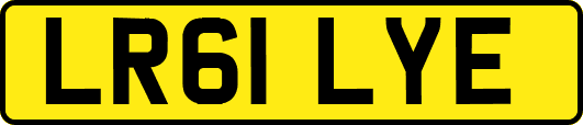 LR61LYE