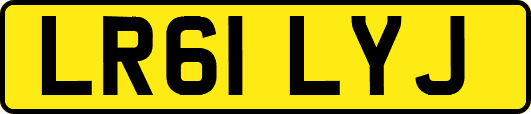 LR61LYJ