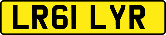 LR61LYR
