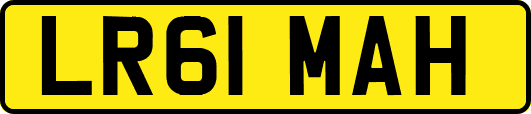 LR61MAH