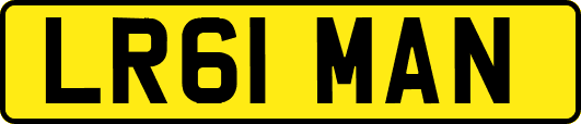 LR61MAN
