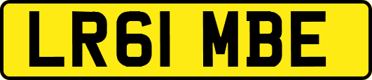 LR61MBE