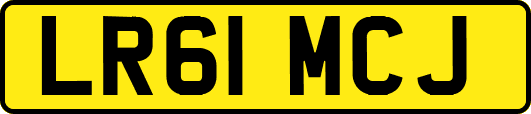 LR61MCJ