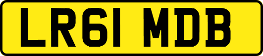 LR61MDB