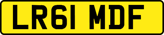 LR61MDF