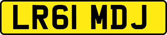 LR61MDJ