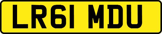LR61MDU