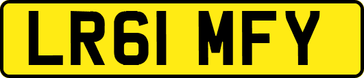 LR61MFY