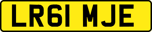 LR61MJE