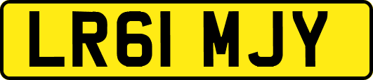 LR61MJY