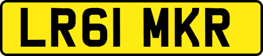LR61MKR