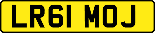 LR61MOJ