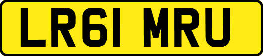 LR61MRU
