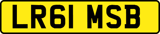 LR61MSB