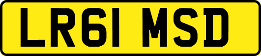 LR61MSD