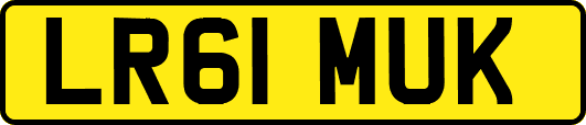 LR61MUK