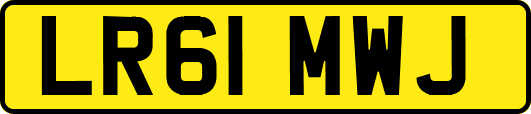 LR61MWJ