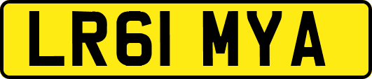 LR61MYA
