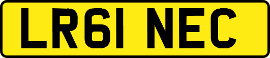 LR61NEC