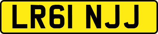LR61NJJ
