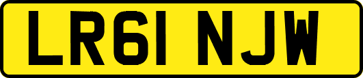 LR61NJW