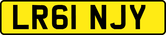 LR61NJY