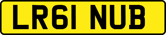 LR61NUB
