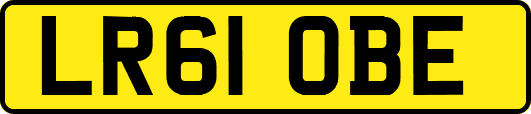 LR61OBE