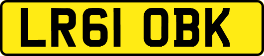 LR61OBK