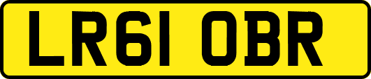 LR61OBR