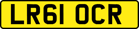 LR61OCR
