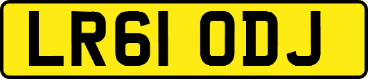 LR61ODJ