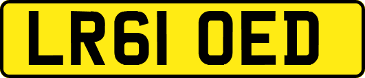 LR61OED