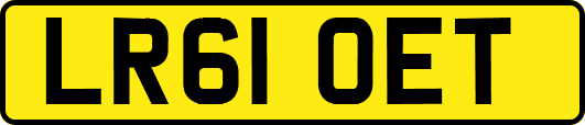 LR61OET